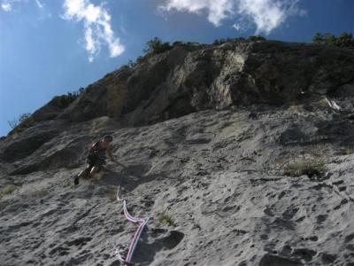 bber dans le 6a+