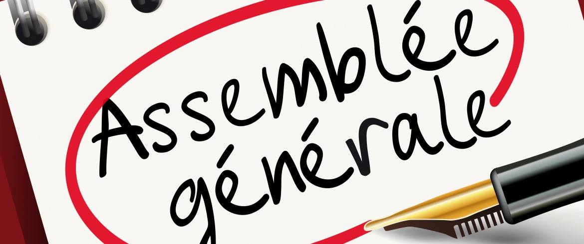 Assemblée générale 2019